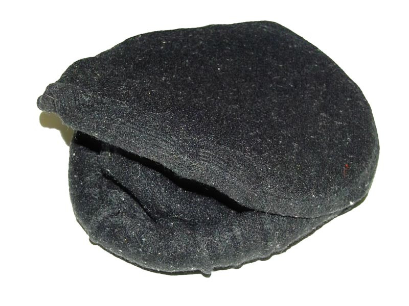 Original Afghan Pakul Hat - Black OD-A-VYS025 asgbox.pl Original Afghan Pakul Hat - Black - obrazek 3
