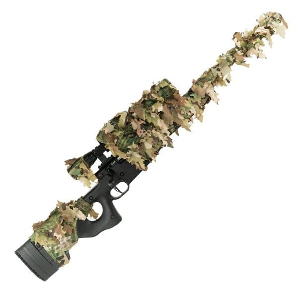 Novritsch L96 / SSG96 Rifle 3D Camouflage Cover - ACP OD-A-NOVRITSCH92-ACP asgbox.pl Novritsch L96 / SSG96 Rifle 3D Camouflage Cover - ACP