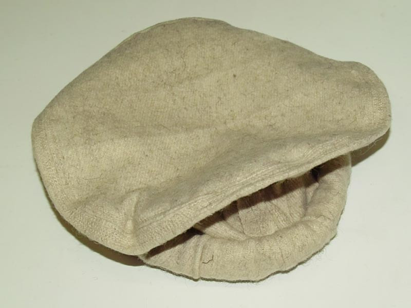 Original Afghan Pakul Hat - Khaki OD-A-VYS028 asgbox.pl Original Afghan Pakul Hat - Khaki