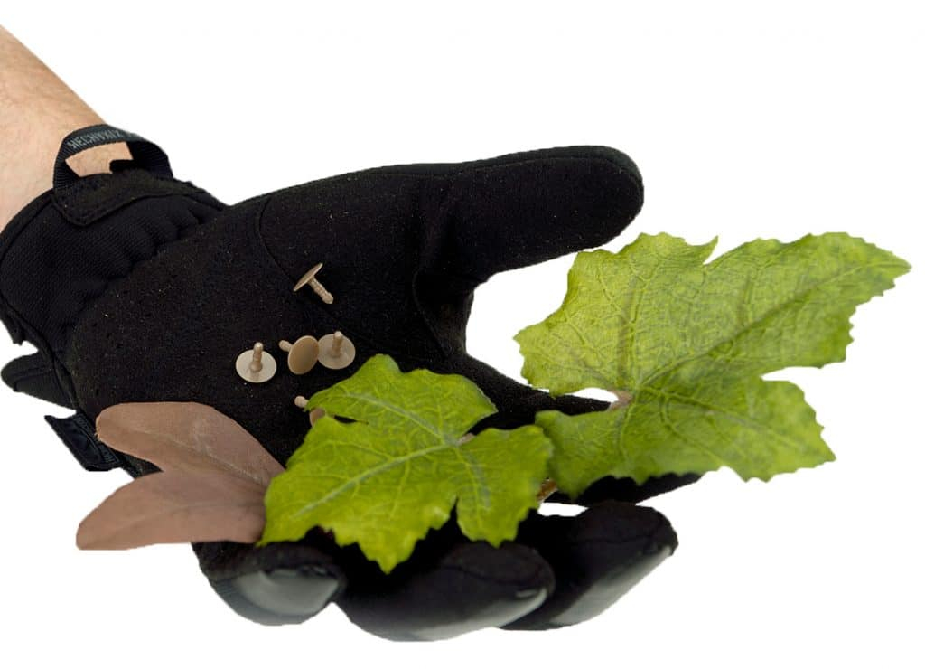 Novritsch LEAF CAMO 3D Leaves LC1, 50 pcs - Sienna OD-A-NOVRITSCH78-SIE asgbox.pl Novritsch LEAF CAMO 3D Leaves LC1, 50 pcs - Sienna - obrazek 2