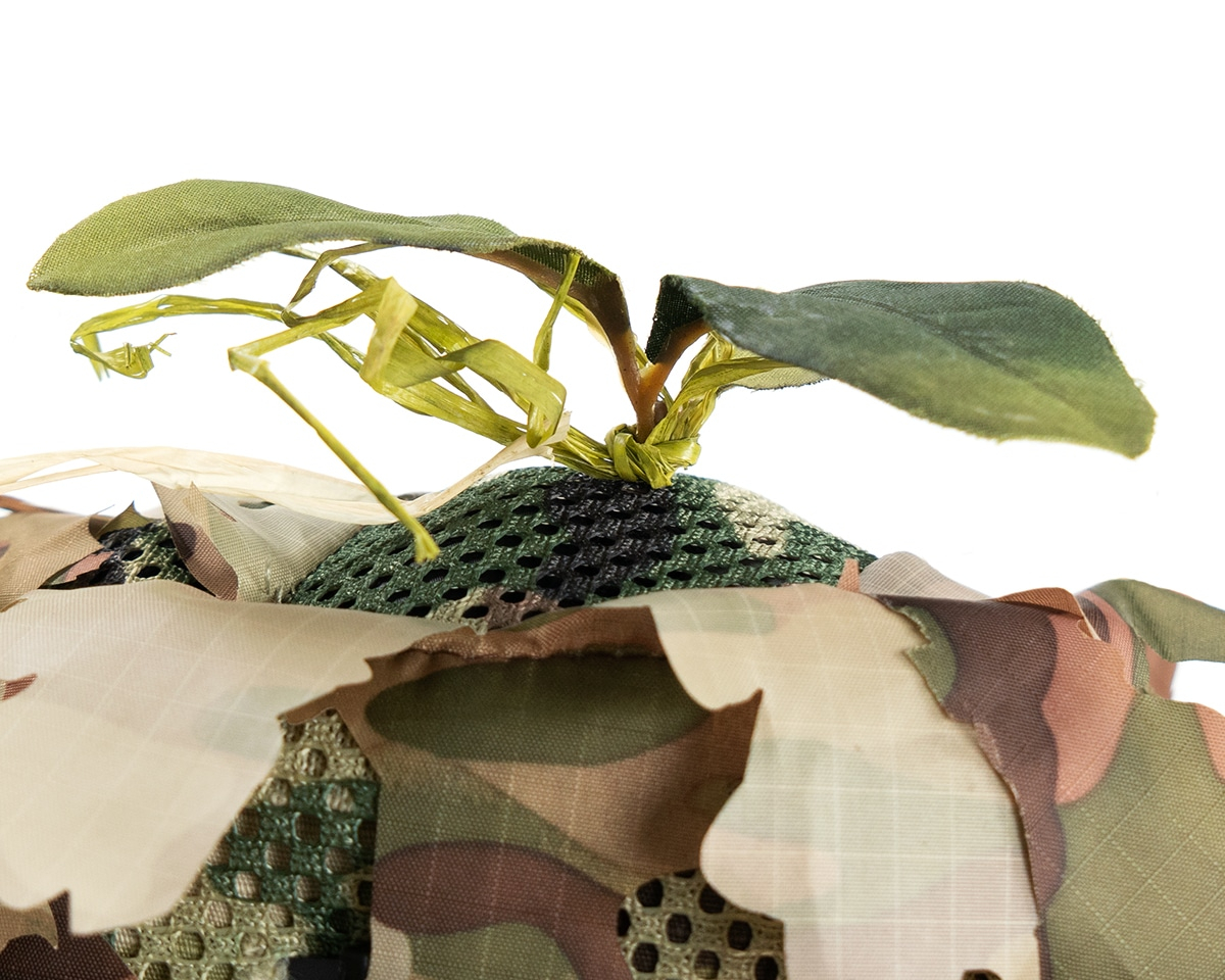 Novritsch LEAF CAMO 3D Leaves LC2, 50 pcs - Rust OD-A-NOVRITSCH79-RUST asgbox.pl Novritsch LEAF CAMO 3D Leaves LC2, 50 pcs - Rust - obrazek 3