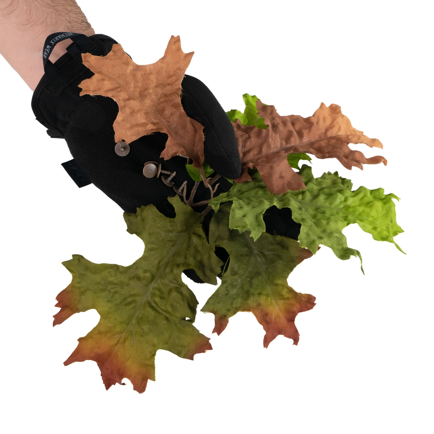 Novritsch LEAF CAMO 3D Leaves LC4, 50 pcs - Wood OD-A-NOVRITSCH80-W asgbox.pl Novritsch LEAF CAMO 3D Leaves LC4, 50 pcs - Wood - obrazek 2
