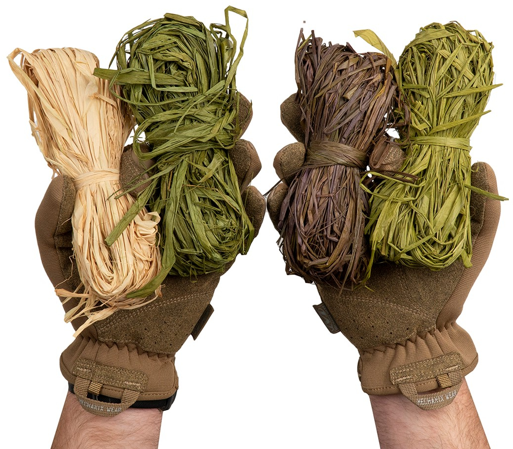 Novritsch RAFFIA CAMO Grass (4 Colors) - Woodland OD-A-NOVRITSCH83 asgbox.pl Novritsch RAFFIA CAMO Grass (4 Colors) - Woodland - obrazek 2