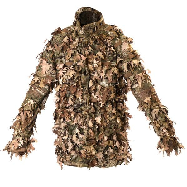 Novritsch 3D GHILLIE SUIT Camouflage Jacket - ACP OD-A-NOVRITSCH85-ACP asgbox.pl Novritsch 3D GHILLIE SUIT Camouflage Jacket - ACP