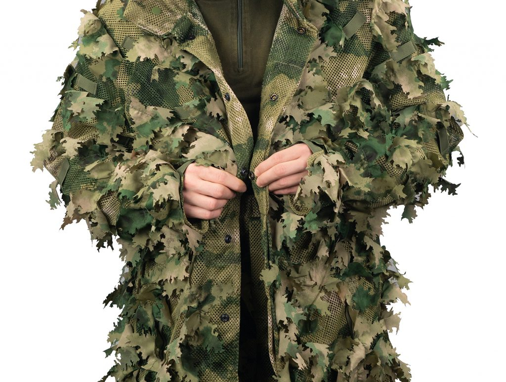Novritsch 3D GHILLIE SUIT Camouflage Jacket - ACP OD-A-NOVRITSCH85-ACP asgbox.pl Novritsch 3D GHILLIE SUIT Camouflage Jacket - ACP - obrazek 2