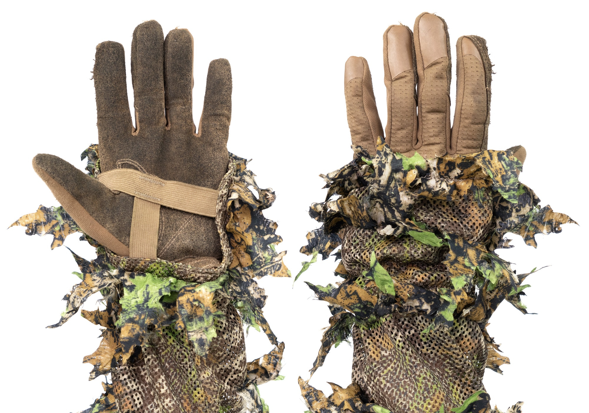 Novritsch 3D GHILLIE SUIT Camouflage Jacket - Everglade OD-A-NOVRITSCH85-EVE asgbox.pl Novritsch 3D GHILLIE SUIT Camouflage Jacket - Everglade - obrazek 3