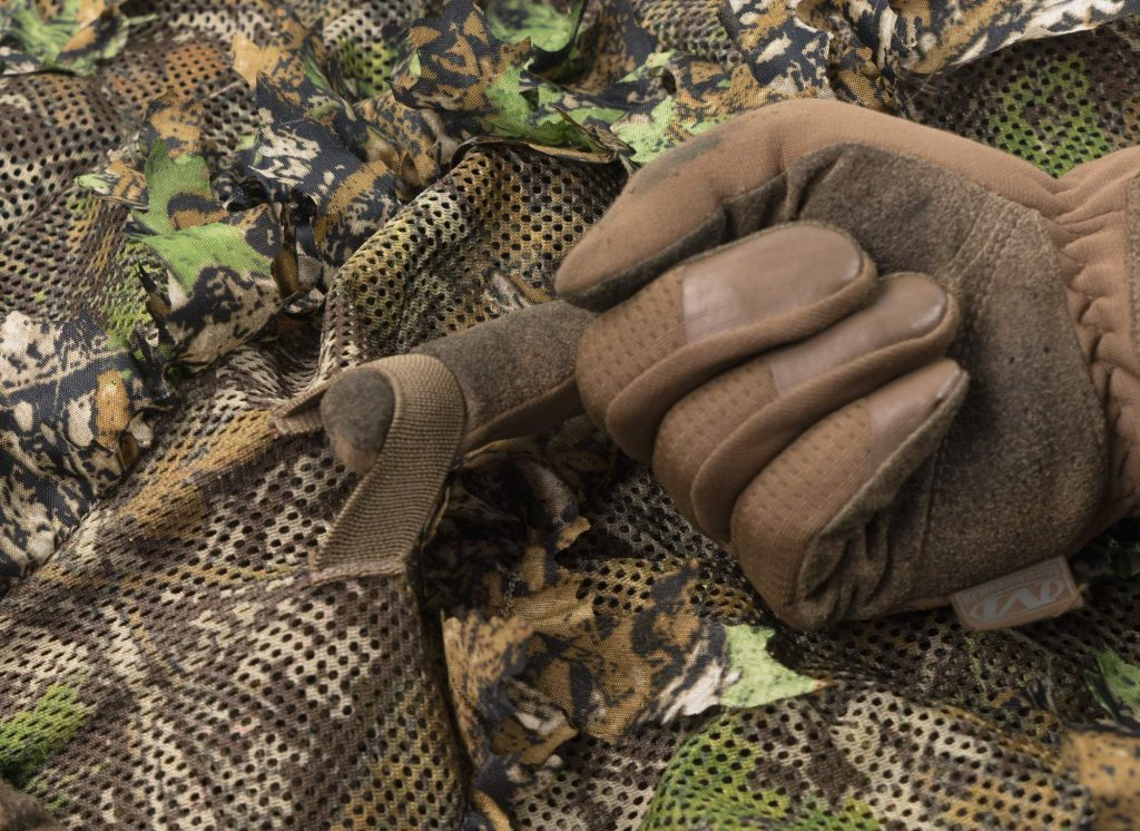 Novritsch 3D GHILLIE SUIT Camouflage Pants - Everglade OD-A-NOVRITSCH86-EVE asgbox.pl Novritsch 3D GHILLIE SUIT Camouflage Pants - Everglade - obrazek 4