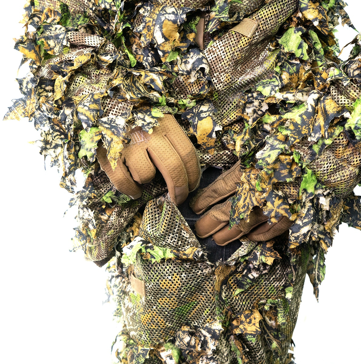 Novritsch 3D GHILLIE SUIT Camouflage Pants - Kreuzotter OD-A-NOVRITSCH86-KR asgbox.pl Novritsch 3D GHILLIE SUIT Camouflage Pants - Kreuzotter - obrazek 3