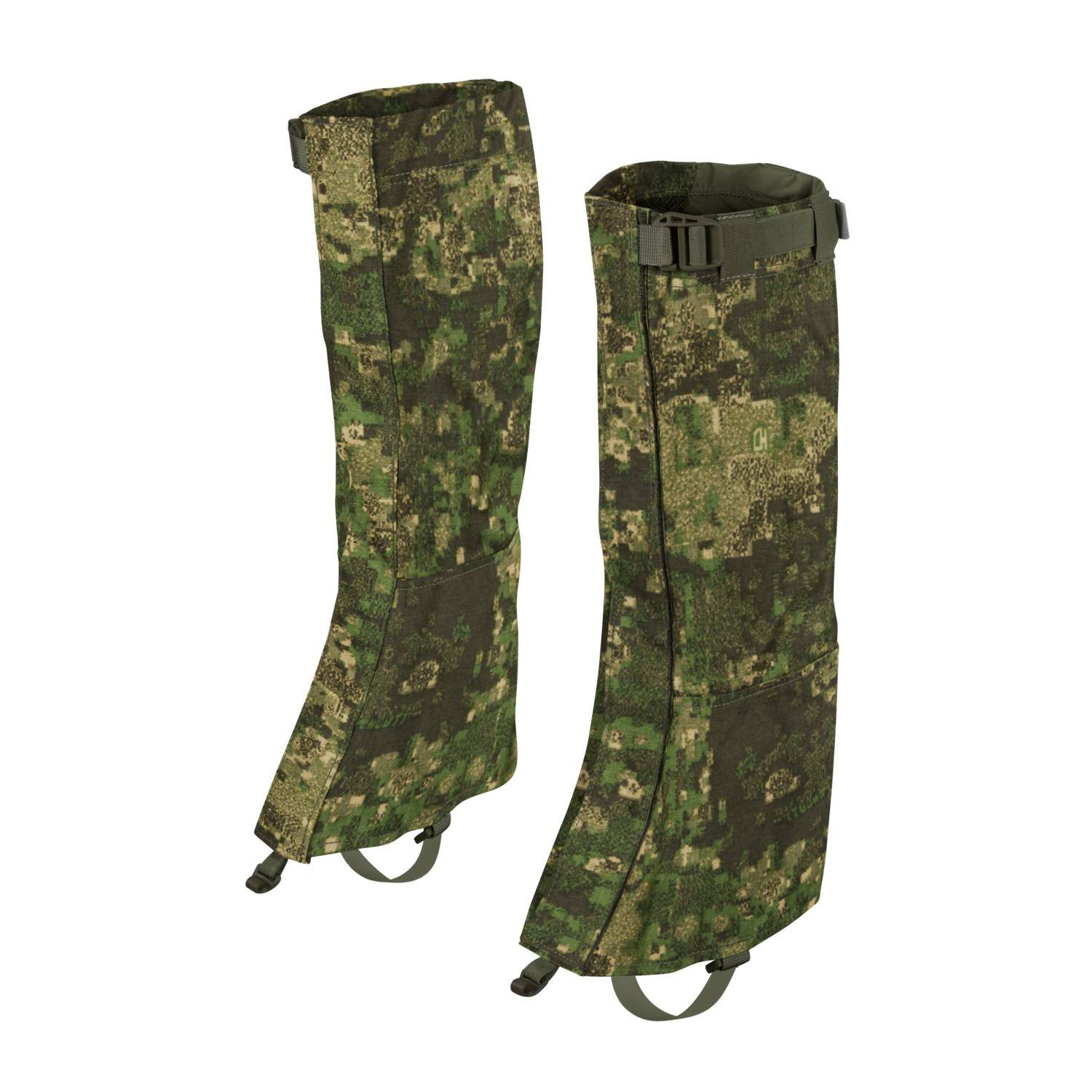 HELIKON SNOWFALL Long Gaiters(R) - PenCott(R) WildWood(TM) OD-A-BU-SLG-CD-45 asgbox.pl HELIKON SNOWFALL Long Gaiters(R) - PenCott(R) WildWood(TM)