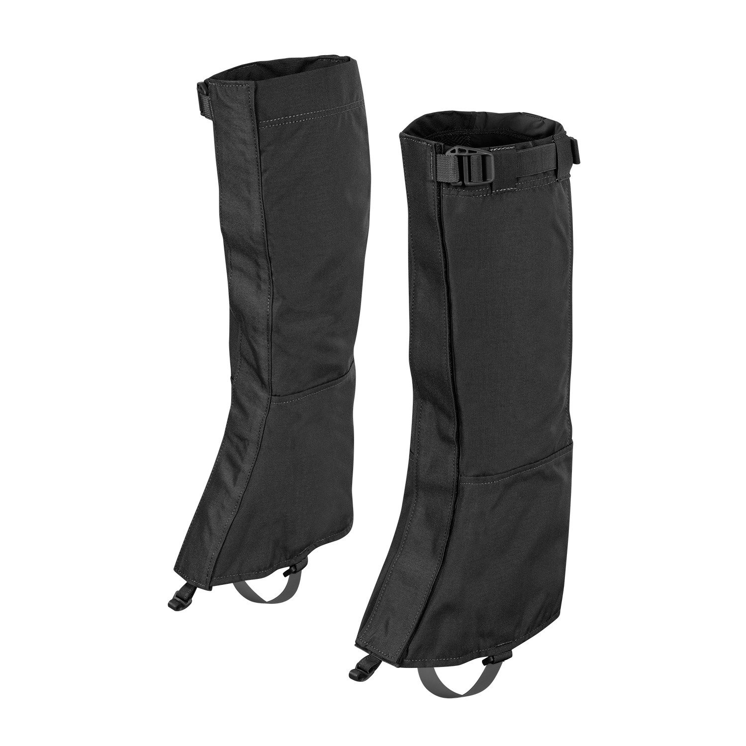 HELIKON SNOWFALL Long Gaiters(R) - Black OD-A-BU-SLG-CD-01 asgbox.pl HELIKON SNOWFALL Long Gaiters(R) - Black