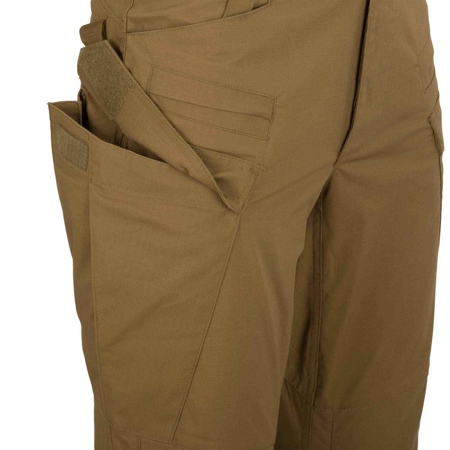 HELIKON SFU NEXT Pants Mk2(R) PolyCotton Stretch Ripstop - US Woodland OD-A-SP-SN2-SP-03-B02 asgbox.pl HELIKON SFU NEXT Pants Mk2(R) PolyCotton Stretch Ripstop - US Woodland - obrazek 3