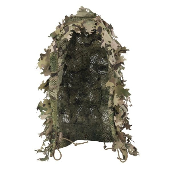 Novritsch 3D GHILLIE SUIT Camouflage Hood - ACP OD-A-NOVRITSCH89-ACP asgbox.pl Novritsch 3D GHILLIE SUIT Camouflage Hood - ACP