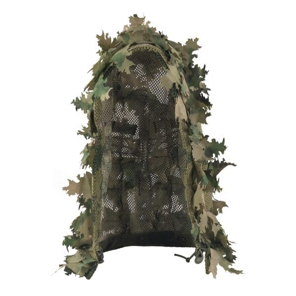 Novritsch 3D GHILLIE SUIT Camouflage Hood - Everglade OD-A-NOVRITSCH89-EVE asgbox.pl Novritsch 3D GHILLIE SUIT Camouflage Hood - Everglade