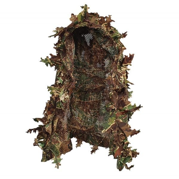 Novritsch 3D GHILLIE SUIT Camouflage Hood - Kreuzotter OD-A-NOVRITSCH89-KR asgbox.pl Novritsch 3D GHILLIE SUIT Camouflage Hood - Kreuzotter