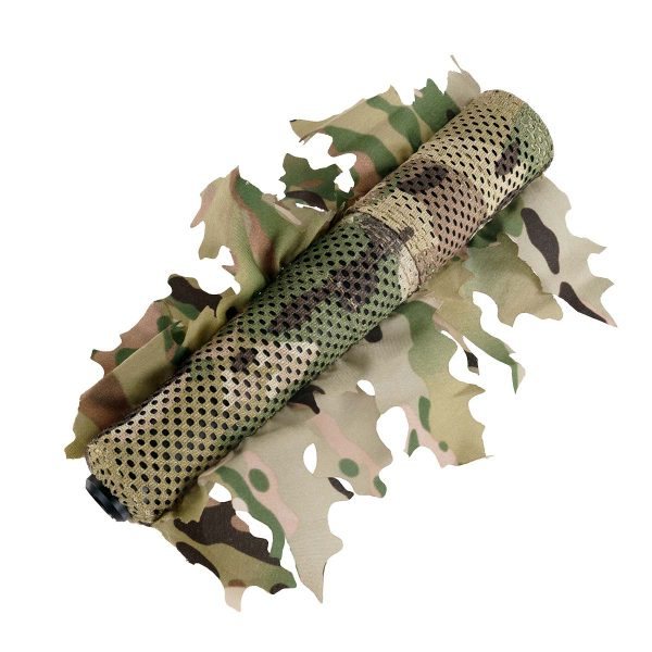 Novritsch Modular Mock Suppressor V1 Camo Cover - ACP OD-A-NOVRITSCH91-ACP asgbox.pl Novritsch Modular Mock Suppressor V1 Camo Cover - ACP