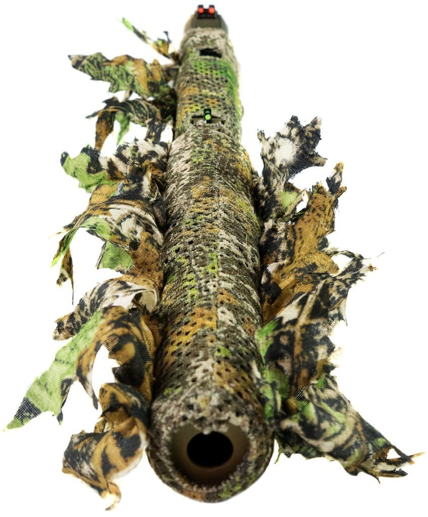 Novritsch Modular Mock Suppressor V1 Camo Cover - ACP OD-A-NOVRITSCH91-ACP asgbox.pl Novritsch Modular Mock Suppressor V1 Camo Cover - ACP - obrazek 2