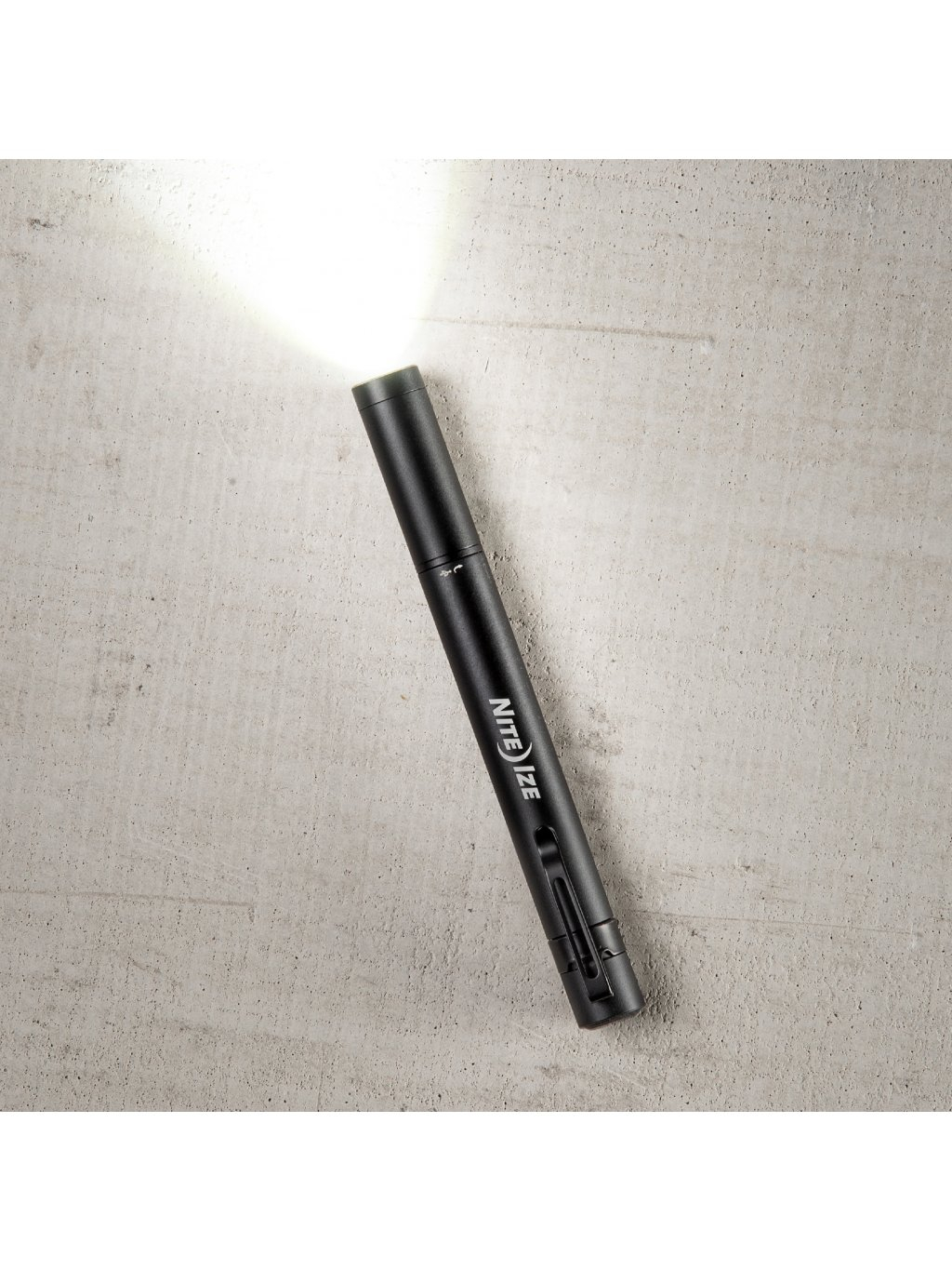 Nite Ize Radiant Rechargeable Pen Light OD-A-RPLRA-01-R7 asgbox.pl Nite Ize Radiant Rechargeable Pen Light - obrazek 4