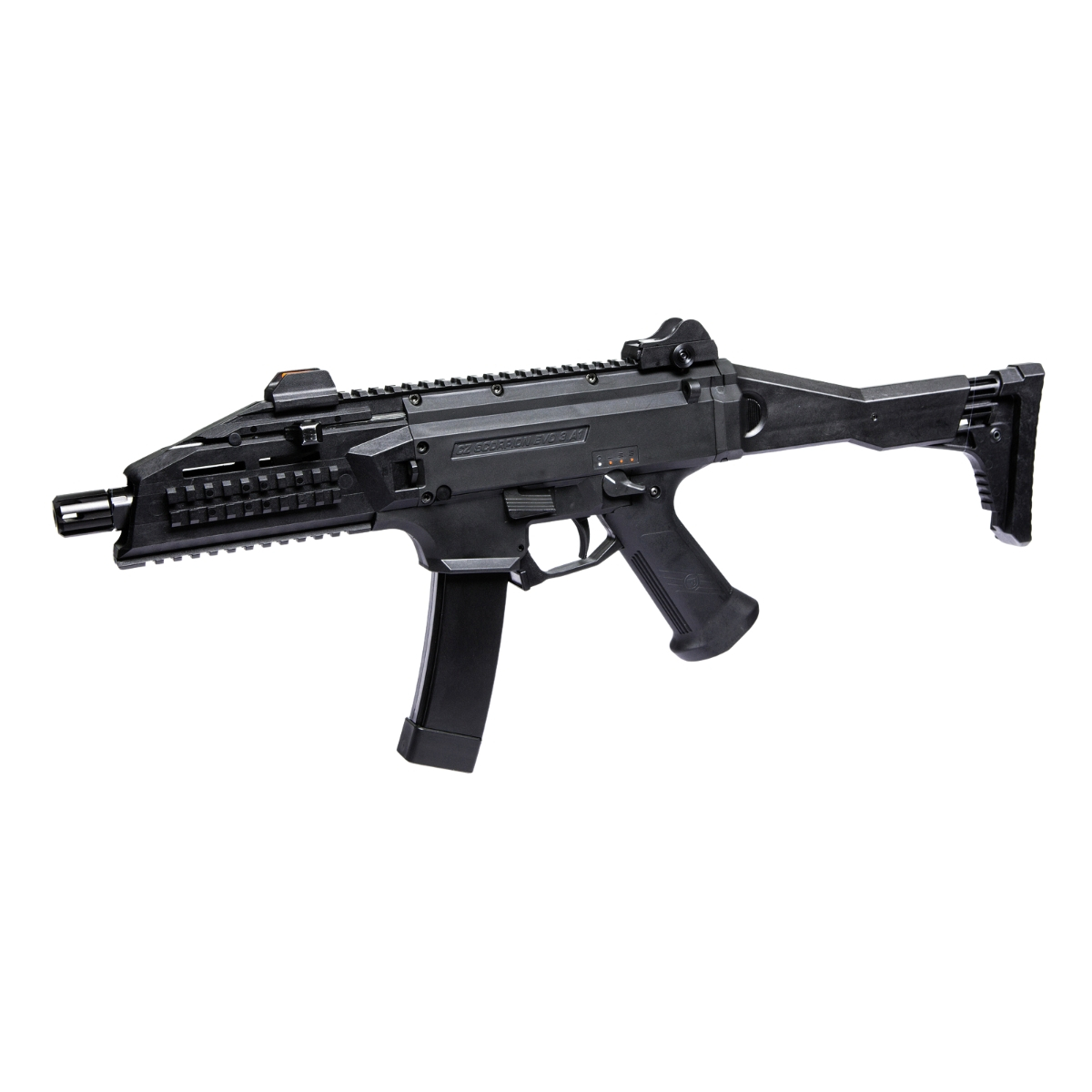 ASG CZ Scorpion EVO 3 A1 Proline - Black OD-A-ASG045 asgbox.pl ASG CZ Scorpion EVO 3 A1 Proline - Black