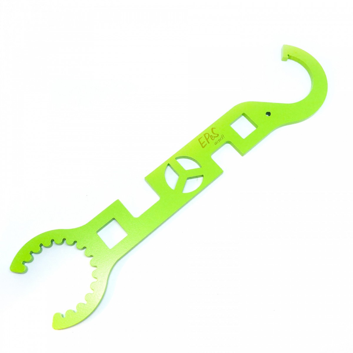EPeS Service Wrench Tool AR15 HX - Green OD-A-E401-GRN asgbox.pl EPeS Service Wrench Tool AR15 HX - Green