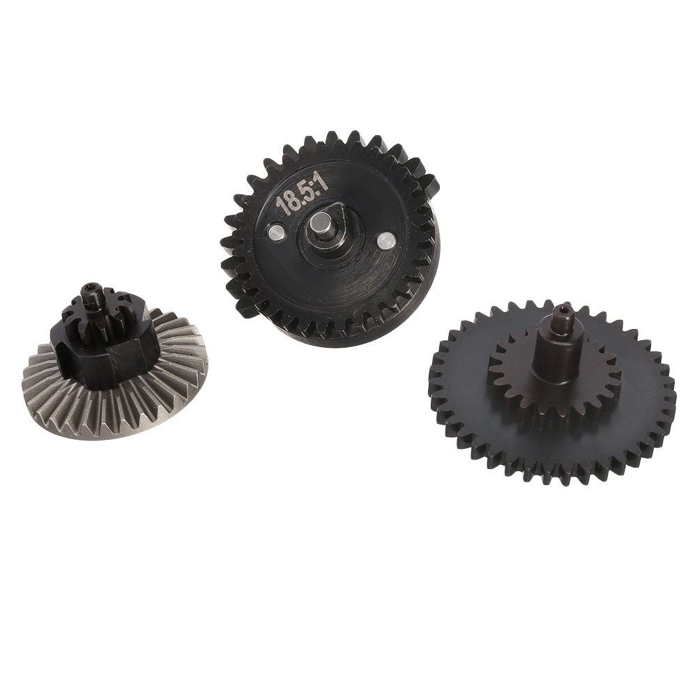 ASG ULTIMATE CNC Gear Set - Ratio 18.5:1 OD-A-ULTIM090 asgbox.pl ASG ULTIMATE CNC Gear Set - Ratio 18.5:1