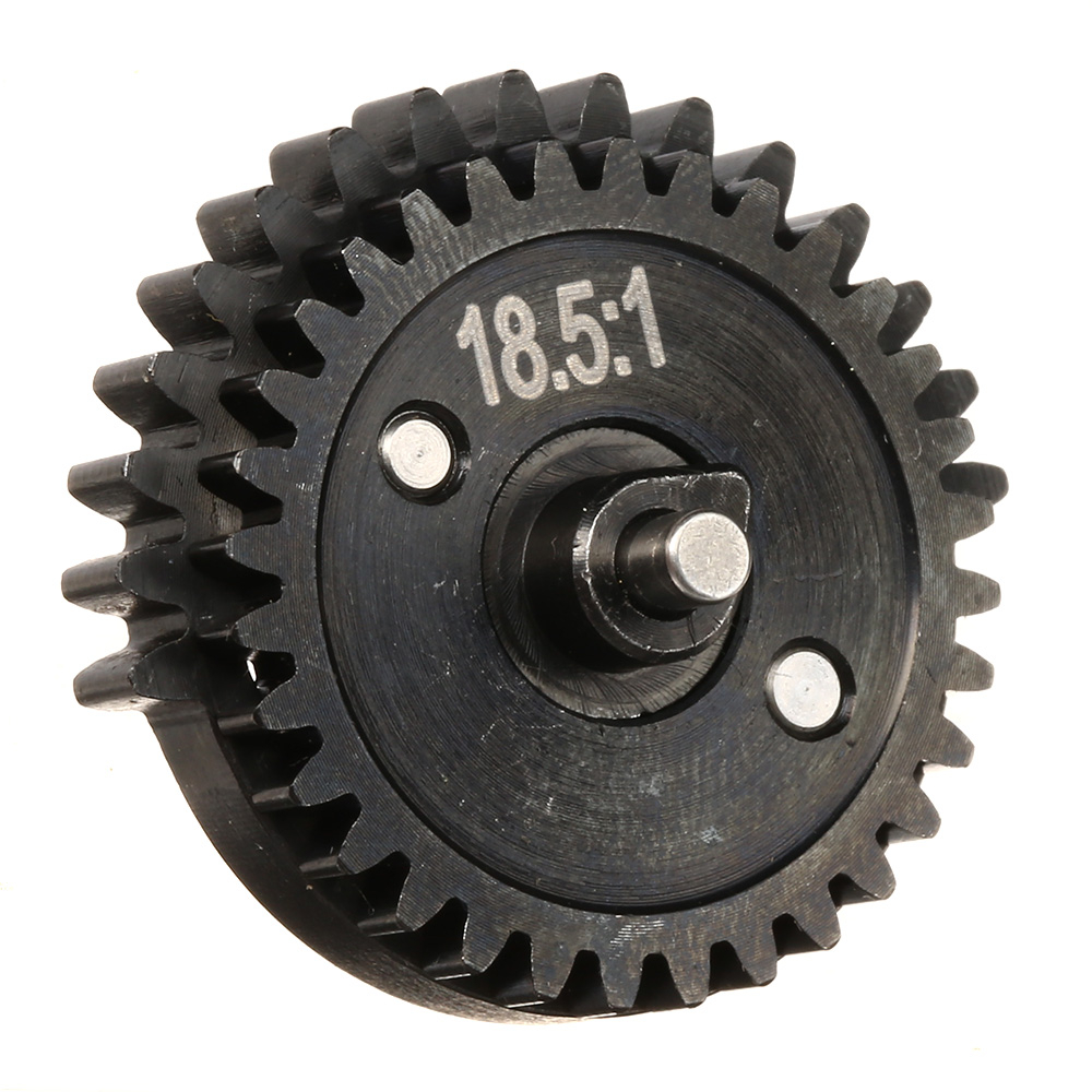 ASG ULTIMATE CNC Gear Set - Ratio 18.5:1 OD-A-ULTIM090 asgbox.pl ASG ULTIMATE CNC Gear Set - Ratio 18.5:1 - obrazek 4