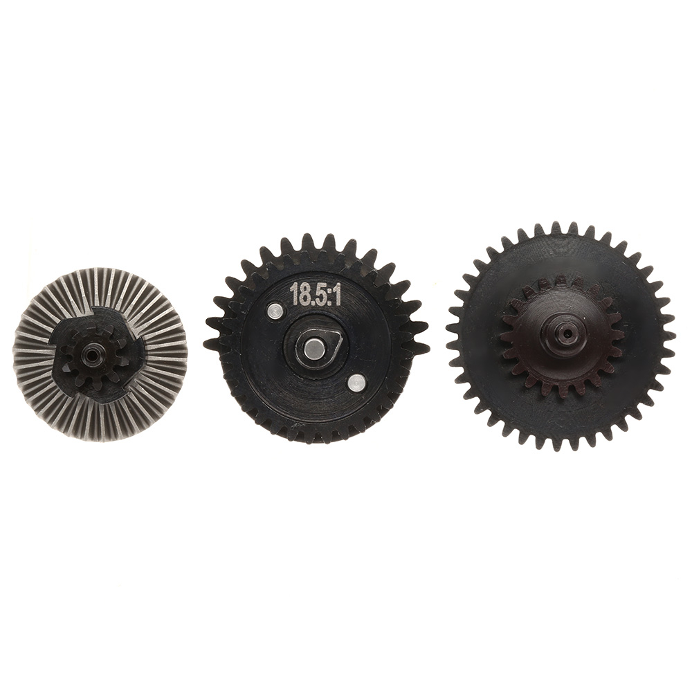 ASG ULTIMATE CNC Gear Set - Ratio 18.5:1 OD-A-ULTIM090 asgbox.pl ASG ULTIMATE CNC Gear Set - Ratio 18.5:1 - obrazek 2