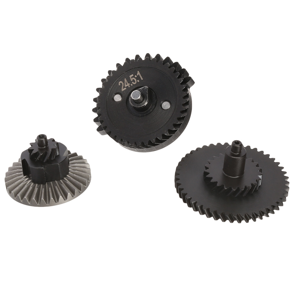 ASG ULTIMATE CNC Gear Set - Ratio 24.5:1 OD-A-ULTIM088 asgbox.pl ASG ULTIMATE CNC Gear Set - Ratio 24.5:1