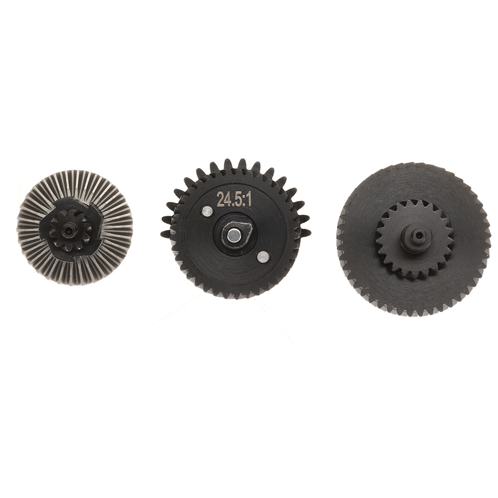 ASG ULTIMATE CNC Gear Set - Ratio 24.5:1 OD-A-ULTIM088 asgbox.pl ASG ULTIMATE CNC Gear Set - Ratio 24.5:1 - obrazek 2