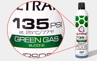 ASG ULTRAIR Green Power Gas with Silicon (135 PSI) - 570 ml OD-A-UAIR-GRN-1 asgbox.pl ASG ULTRAIR Green Power Gas with Silicon (135 PSI) - 570 ml - obrazek 3
