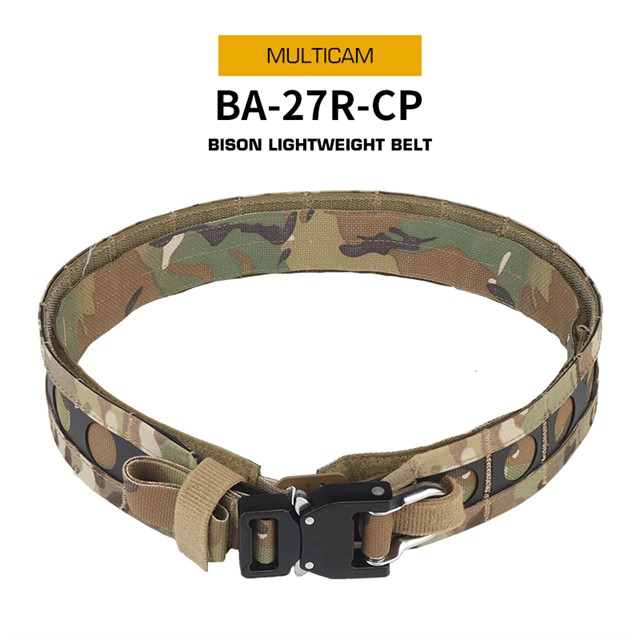BISON Lightweight Molle Belt - MC OD-A-WOSP125-MC asgbox.pl BISON Lightweight Molle Belt - MC
