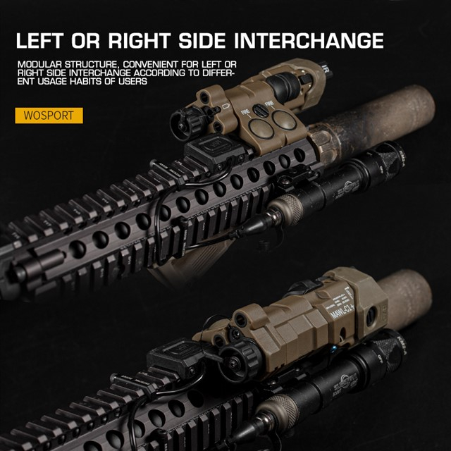 MAWL-C1 Battery Box - Black OD-A-WOSP131-BK asgbox.pl MAWL-C1 Battery Box - Black - obrazek 5