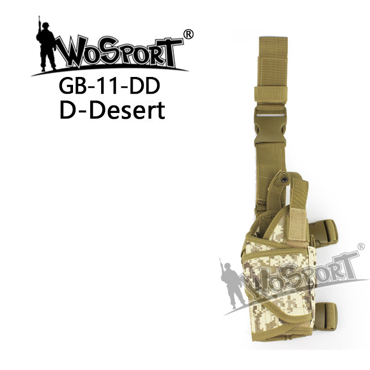 WST Universal Leg Holster TORNADO, Right-Handed - Digital Desert OD-A-WOSP30-DD asgbox.pl WST Universal Leg Holster TORNADO, Right-Handed - Digital Desert