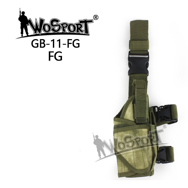 WST Universal Leg Holster TORNADO, Right-Handed - A-Tacs FG OD-A-WOSP30-ATFG asgbox.pl WST Universal Leg Holster TORNADO, Right-Handed - A-Tacs FG
