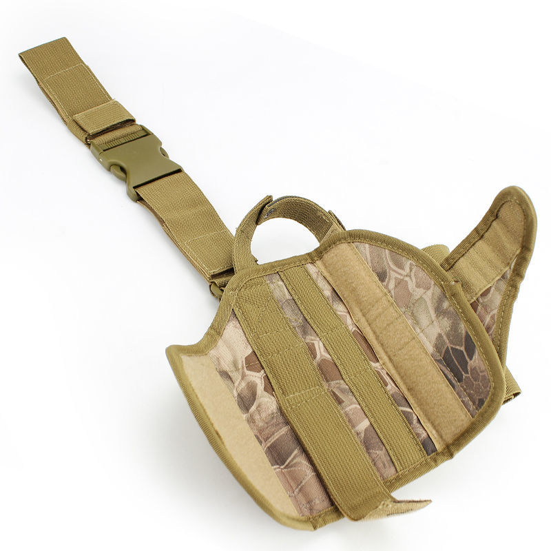 WST Universal Leg Holster TORNADO, Right-Handed - Marpat OD-A-WOSP30-MAR asgbox.pl WST Universal Leg Holster TORNADO, Right-Handed - Marpat - obrazek 4