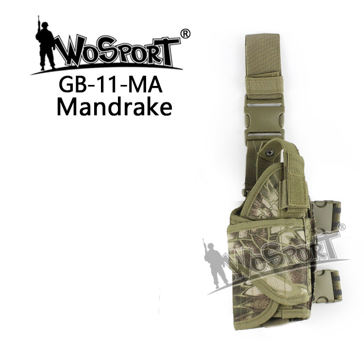 WST Universal Leg Holster TORNADO, Right-Handed - Kryptek Mandrake OD-A-WOSP30-KRMA asgbox.pl WST Universal Leg Holster TORNADO, Right-Handed - Kryptek Mandrake