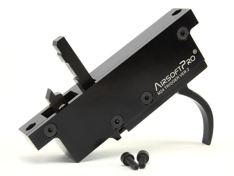 CNC trigger set for M24 - Gen.2 OD-A-ASPRO287 asgbox.pl CNC trigger set for M24 - Gen.2