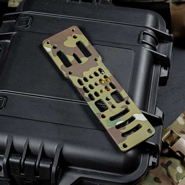 WST Modular Aluminium Holster Platform - MC OD-A-WOSP142-MC asgbox.pl WST Modular Aluminium Holster Platform - MC - obrazek 5