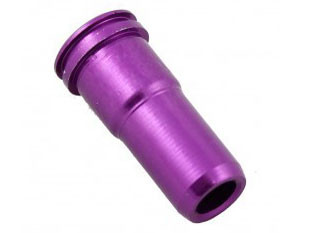 SHS CNC Aluminum Nozzle with Seal (Various Lengths)