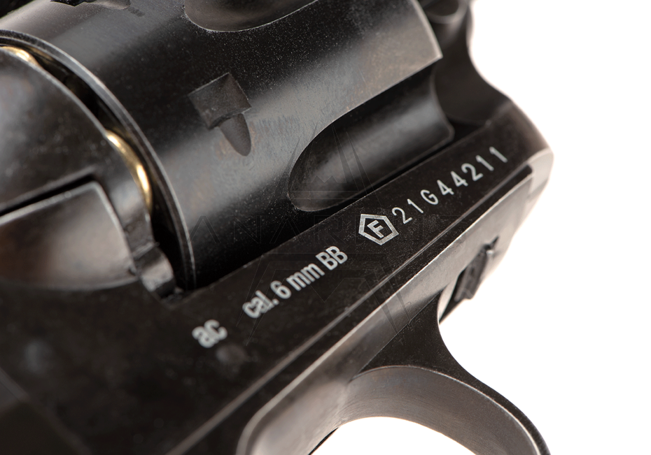 WG Legends Western Cowboy CO2 Revolver - Antique OD-A-LEG001 asgbox.pl WG Legends Western Cowboy CO2 Revolver - Antique - obrazek 4