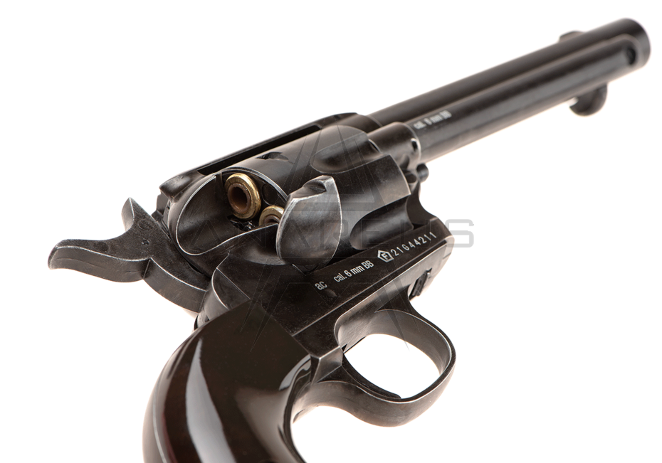 WG Legends Western Cowboy CO2 Revolver - Antique OD-A-LEG001 asgbox.pl WG Legends Western Cowboy CO2 Revolver - Antique - obrazek 3