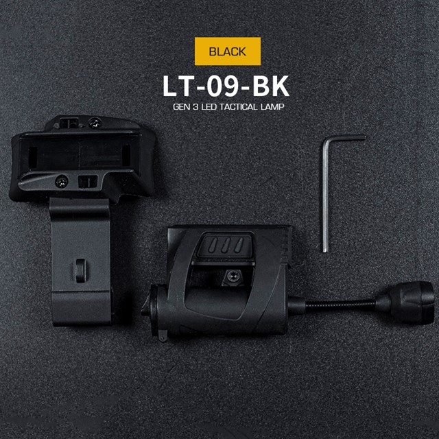 WST Charge MPLS ( Black / Red / White / Green / IR ) - Black OD-A-WOSP150-BK asgbox.pl WST Charge MPLS ( Black / Red / White / Green / IR ) - Black