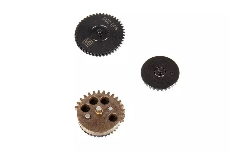 Specna Arms CNC Gear Set 100:200 OD-A-SPARMS195 asgbox.pl Specna Arms CNC Gear Set 100:200