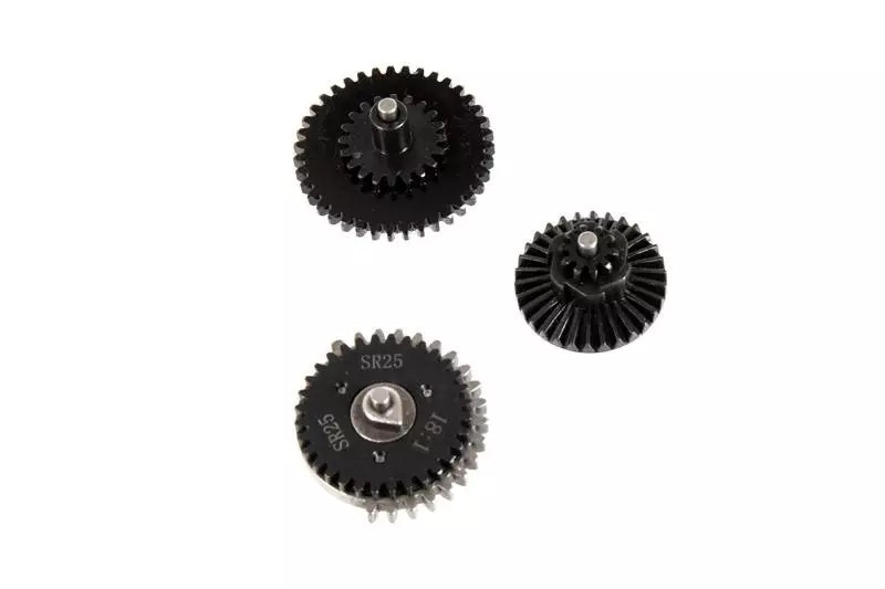 Specna Arms CNC Gear Set for SR25 OD-A-SPARMS200 asgbox.pl Specna Arms CNC Gear Set for SR25