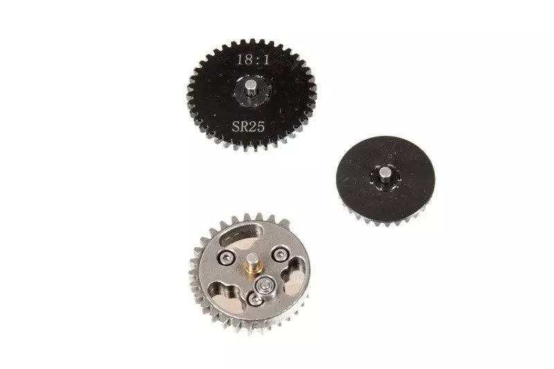 Specna Arms CNC Gear Set for SR25 OD-A-SPARMS200 asgbox.pl Specna Arms CNC Gear Set for SR25 - obrazek 2