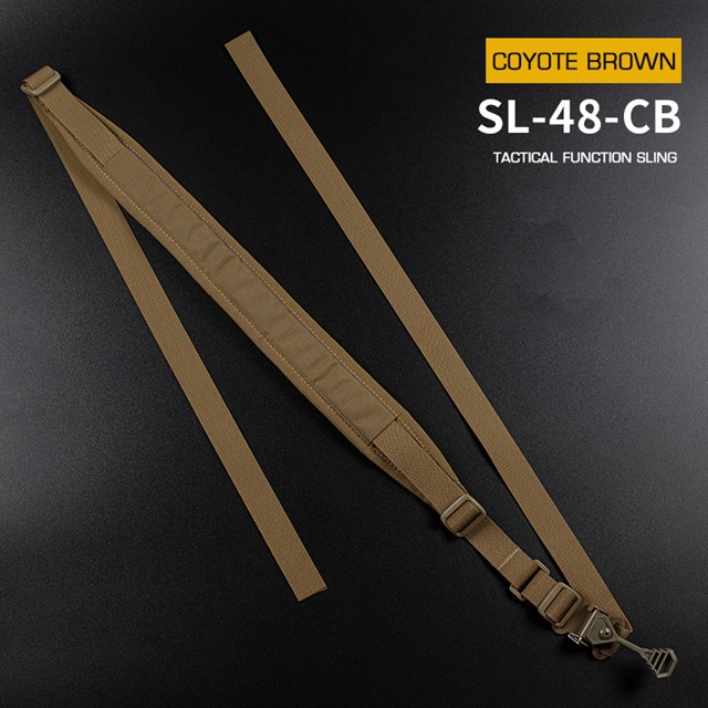 WST 2-Point Tactical Sling FARAON - Coyote OD-A-WOSP166-COY asgbox.pl WST 2-Point Tactical Sling FARAON - Coyote