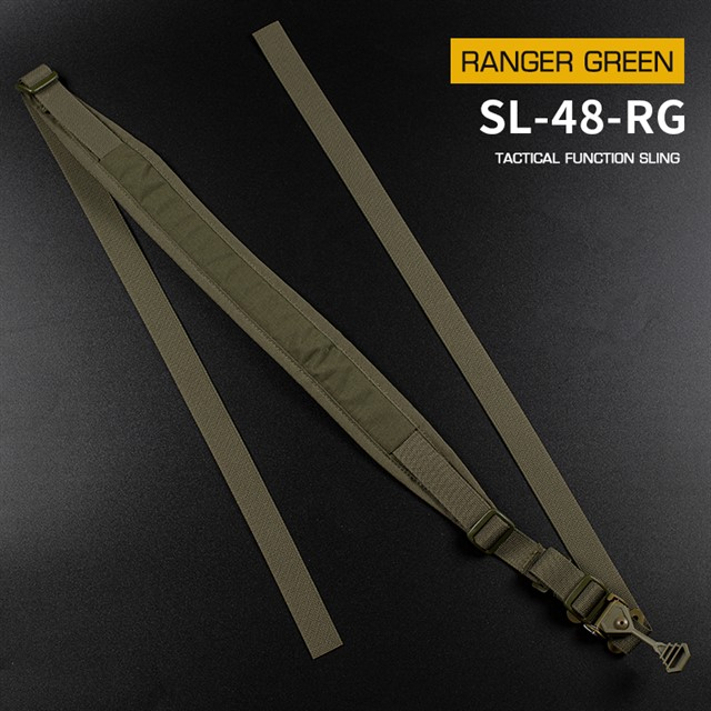 WST 2-Point Tactical Sling FARAON - Ranger Green OD-A-WOSP166-RG asgbox.pl WST 2-Point Tactical Sling FARAON - Ranger Green