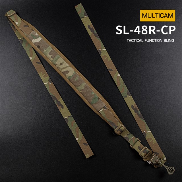 WST 2-Point Tactical Sling FARAON - MC OD-A-WOSP166-MC asgbox.pl WST 2-Point Tactical Sling FARAON - MC