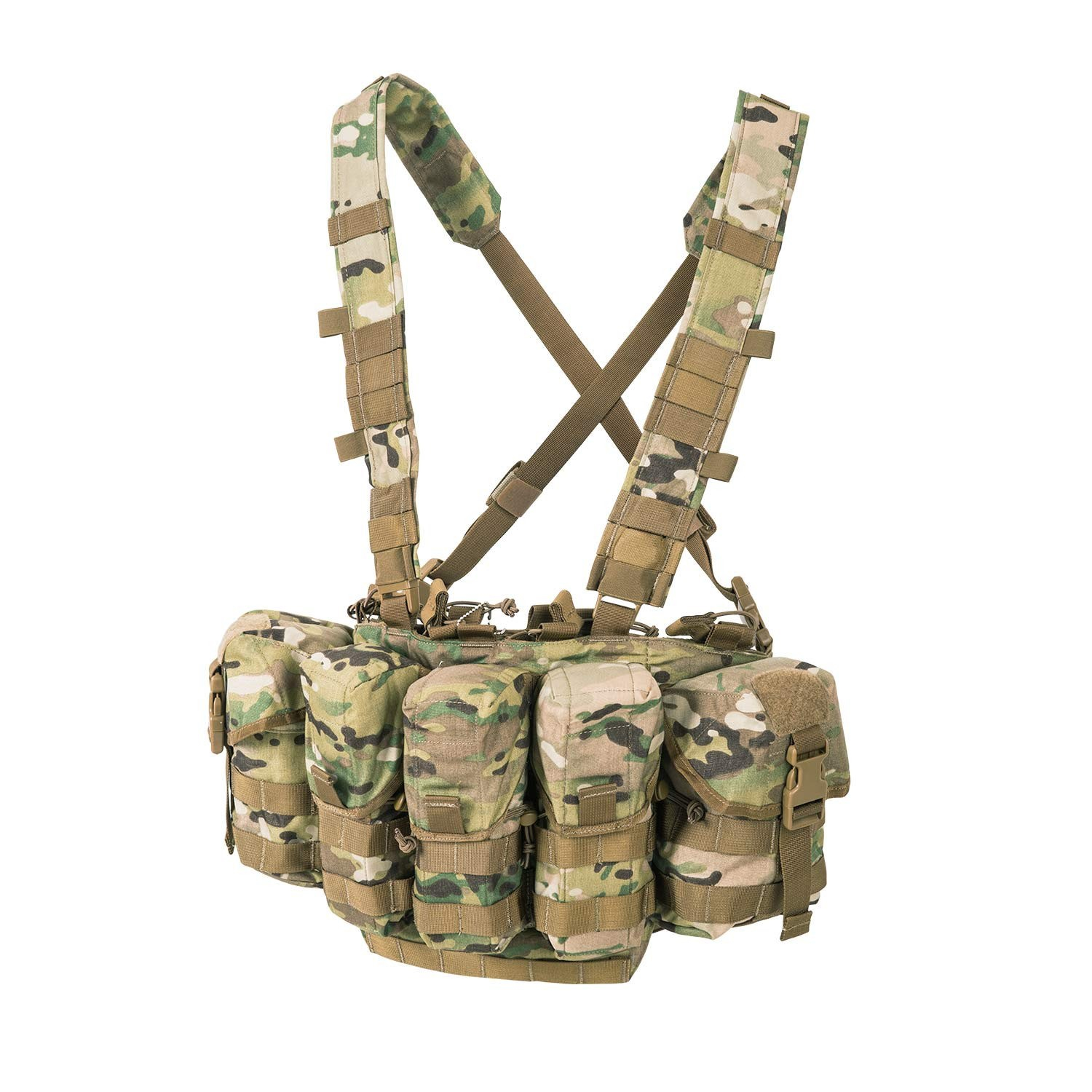 HELIKON Guardian Chest Rig(R) - MultiCam(R) OD-A-KK-GCR-CD-34 asgbox.pl HELIKON Guardian Chest Rig(R) - MultiCam(R)