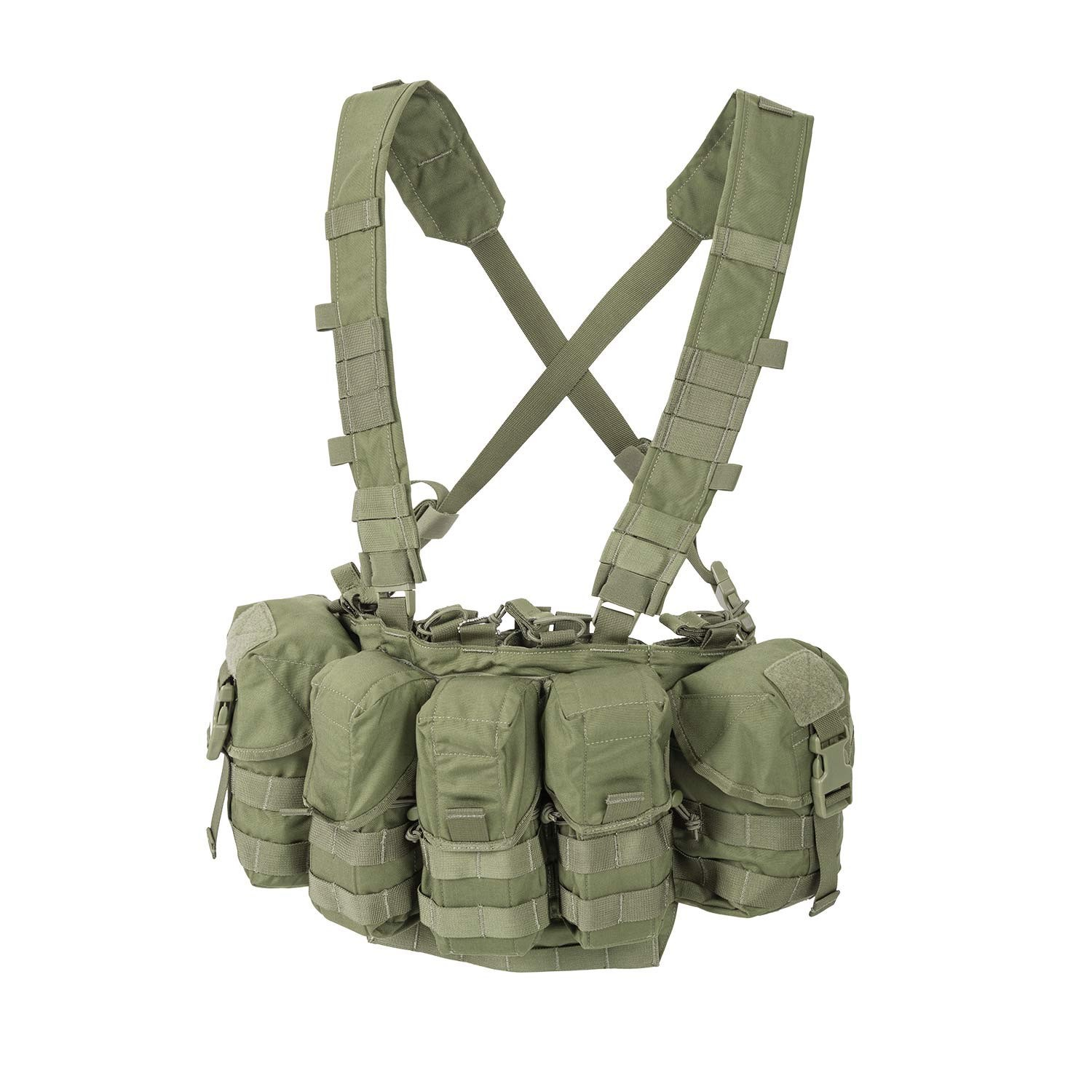 HELIKON Guardian Chest Rig(R) - Green OD-A-KK-GCR-CD-02 asgbox.pl HELIKON Guardian Chest Rig(R) - Green