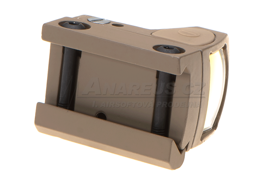 LED RMR Red Dot Adjustable - Grey OD-A-AIMO083 asgbox.pl LED RMR Red Dot Adjustable - Grey - obrazek 5